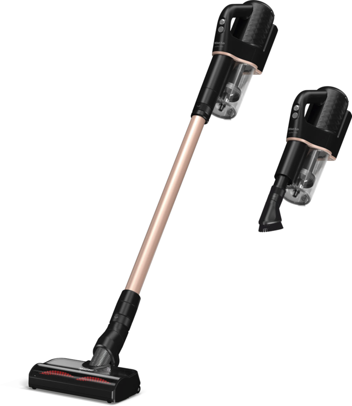 Miele Duoflex HX1 Total Care Stick Vacuum Cleaner in Rose Gold | 12377970