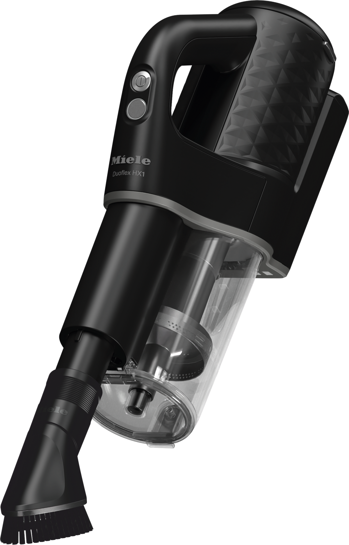 Miele Duoflex HX1 Cat and Dog Stick Vacuum Cleaner | Obsidian Black | 12377940
