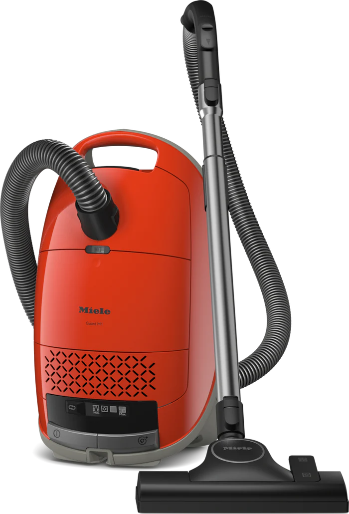 Miele Guard M1 Cylinder Vacuum Cleaner in Terra Red | 12652510