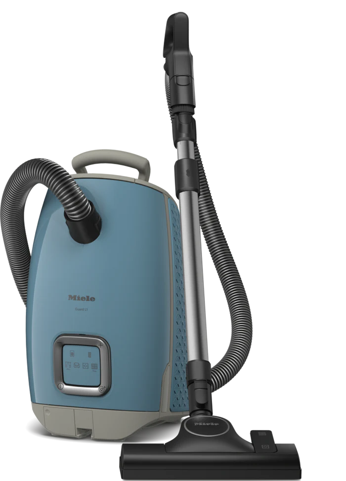 Miele Guard L1 Cylinder Vacuum Cleaner in Nordic Blue | 12652190