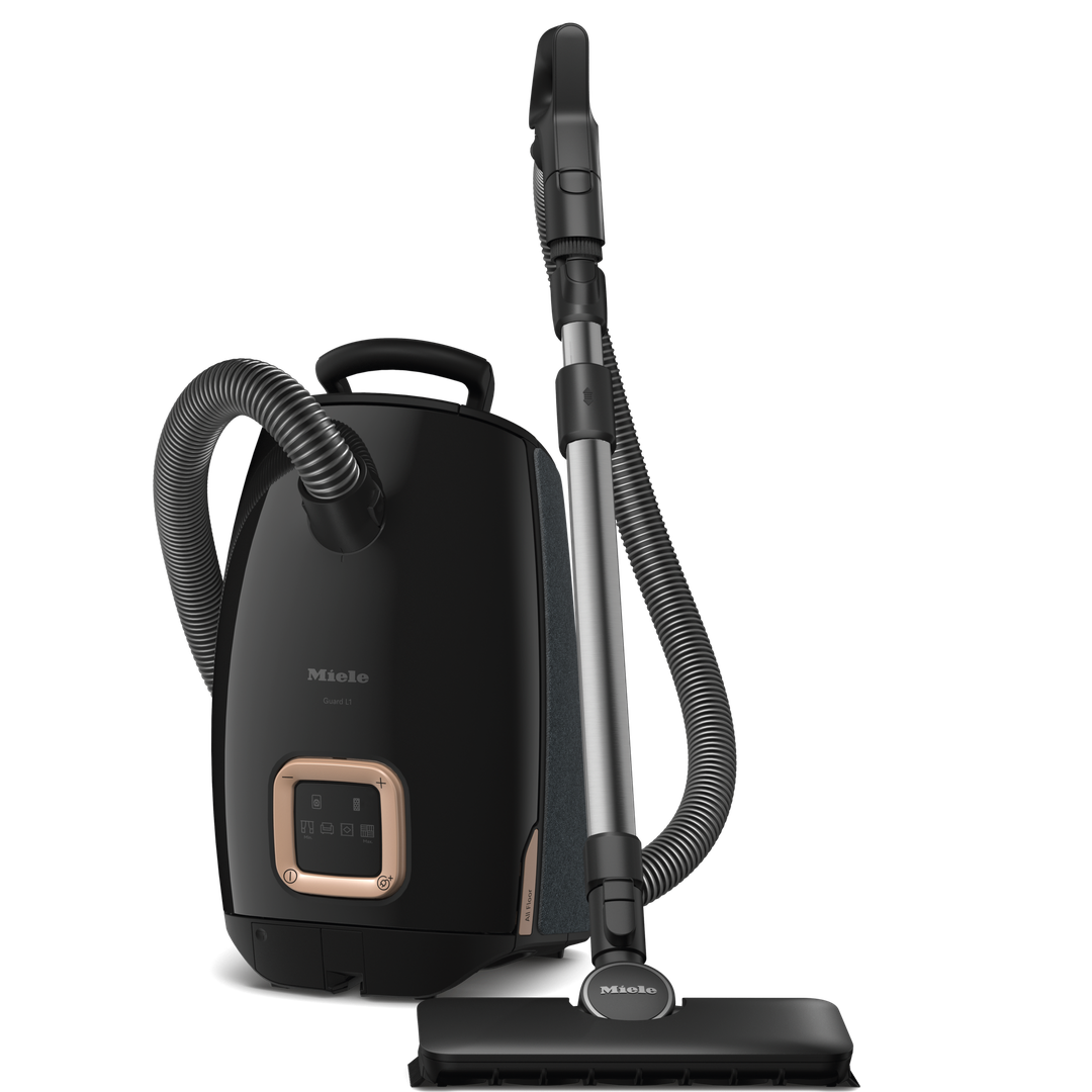 Miele Guard L1 AllFloor Obsidian black Vacuum | 12652280 Miele Vacuum Cleaner Euronics Ireland