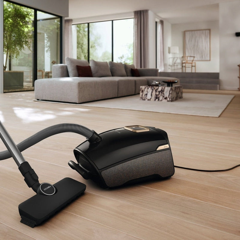 Miele Guard L1 AllFloor Obsidian black Vacuum | 12652280 Miele Vacuum Cleaner Euronics Ireland