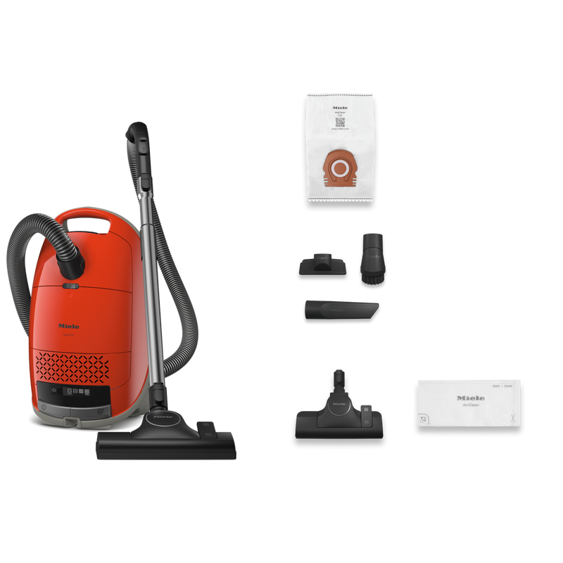 Miele Guard M1 Terra red Vacuum | 12652510 Miele Vacuum Cleaner Euronics Ireland