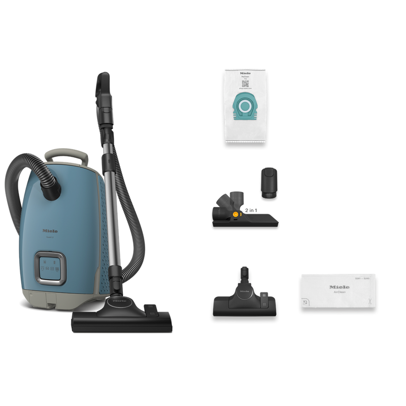 Miele Guard L1 Nordic blue Vacuum | 12652190 Miele Vacuum Cleaner Euronics Ireland
