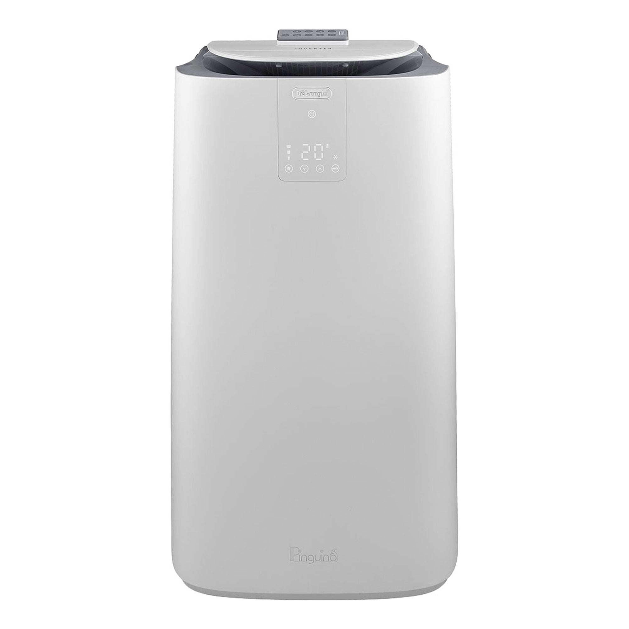 DeLonghi Pinguino AP130i GentleJet Inverter Portable Air Conditioner White | PACAP130IGENTLE