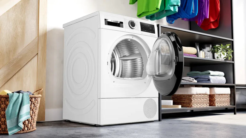 Bosch Serie 6 9KG Heat Pump Tumble Dryer | WQG24509GB