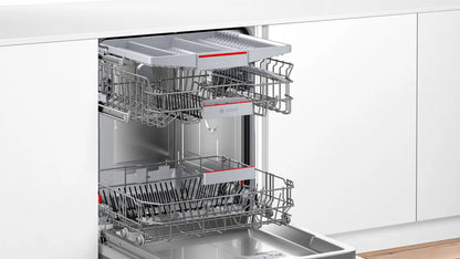 Bosch Series 4 Integrated Dishwasher | SMV4HVX38G