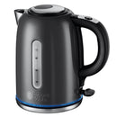 Russell Hobbs 1.7L Quiet Boil Kettle Grey | 20463