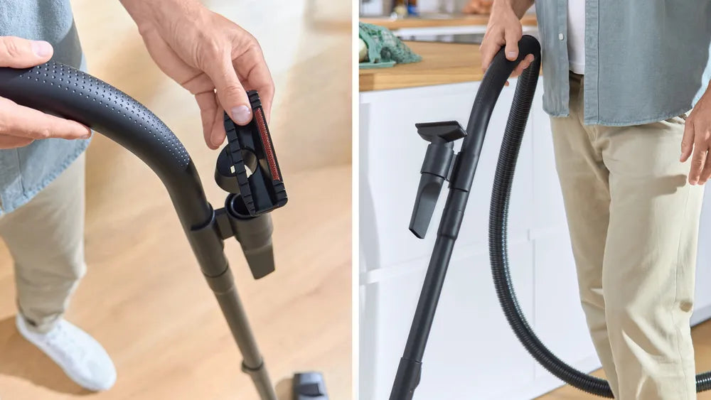 Bosch Series 4 Bagged Vacuum Cleaner | BGL38BA3GB