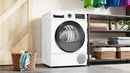 Bosch Serie 6 9KG Heat Pump Tumble Dryer | WQG24509GB