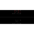 Neff N 30 Induction hob 60 cm Black | T36FBE1L0 NEFF Hob Euronics Ireland