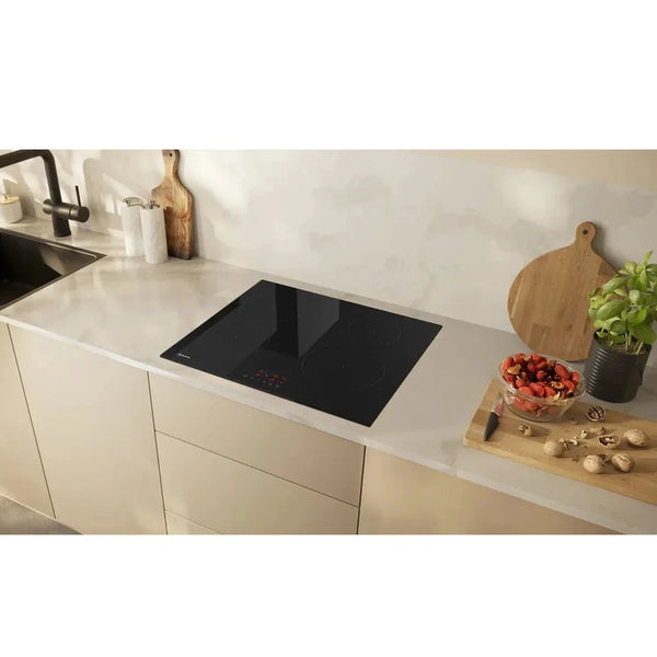 Neff N 30 Induction hob 60 cm Black | T36FBE1L0 NEFF Hob Euronics Ireland