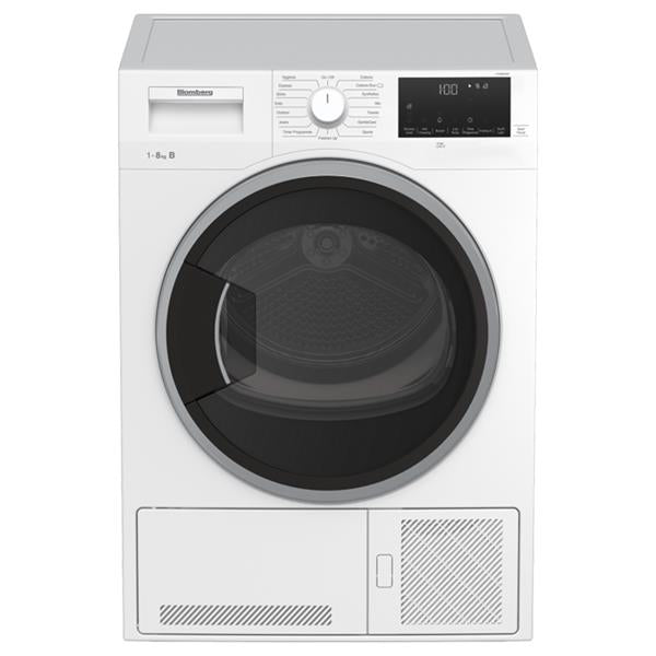 Blomberg 8kg Sensor Dryer | LTK38020W