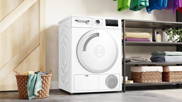 Bosch Series 4 8kg Condenser Dryer | WTN83202GB