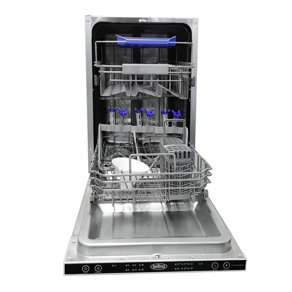 Belling Integrated Slimline Dishwasher | 10 Place | BIDW1062