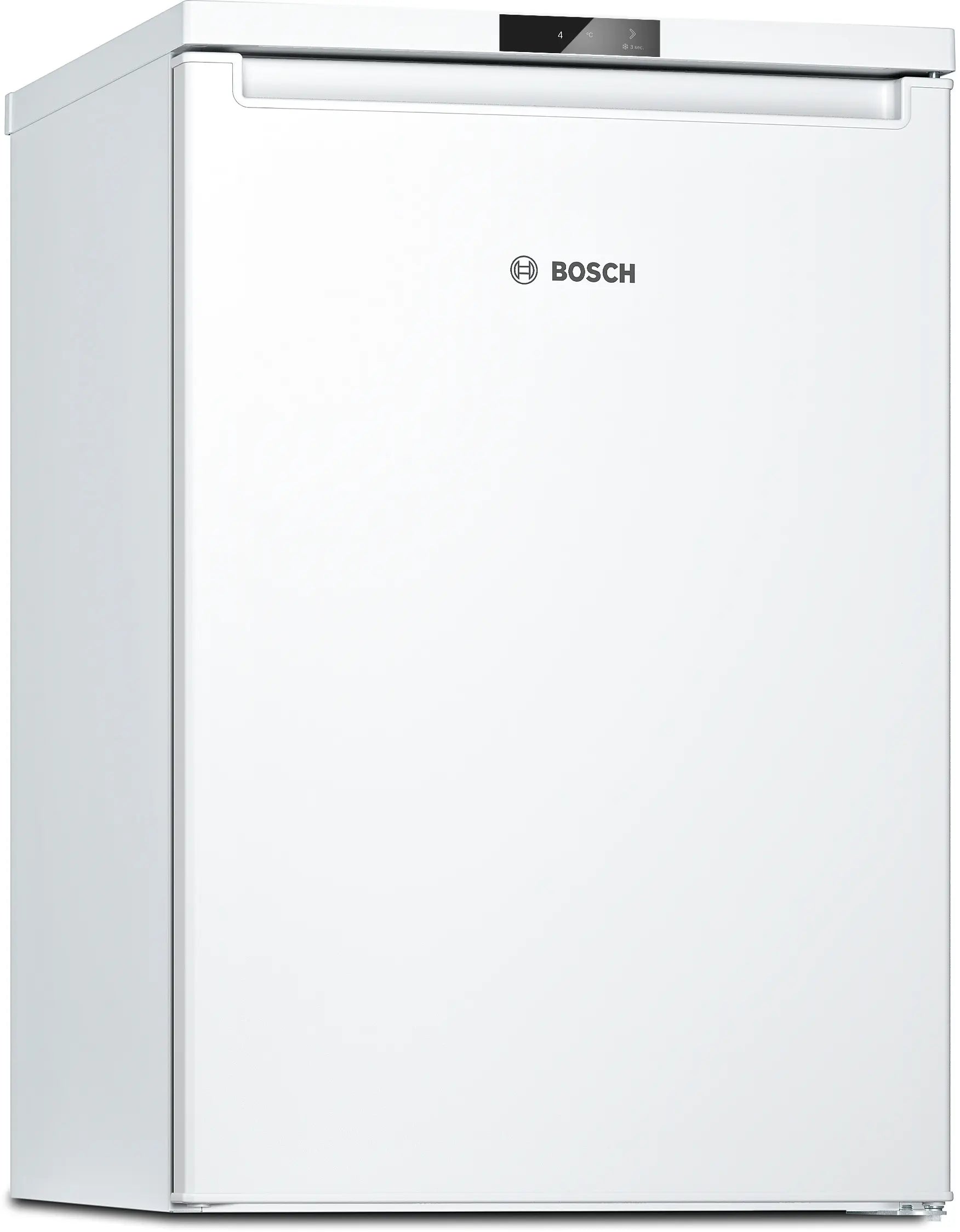 Bosch KTL15NWEAG Series 2 under counter table top fridge in White