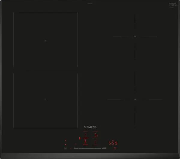 Siemens iQ500 60cm Induction Hob ED651HSB1E Siemens King and Moffatt Ireland