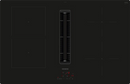 Siemens iQ30 80 cm Induction Hob with Integrated Ventilation -  ED811BS16E
