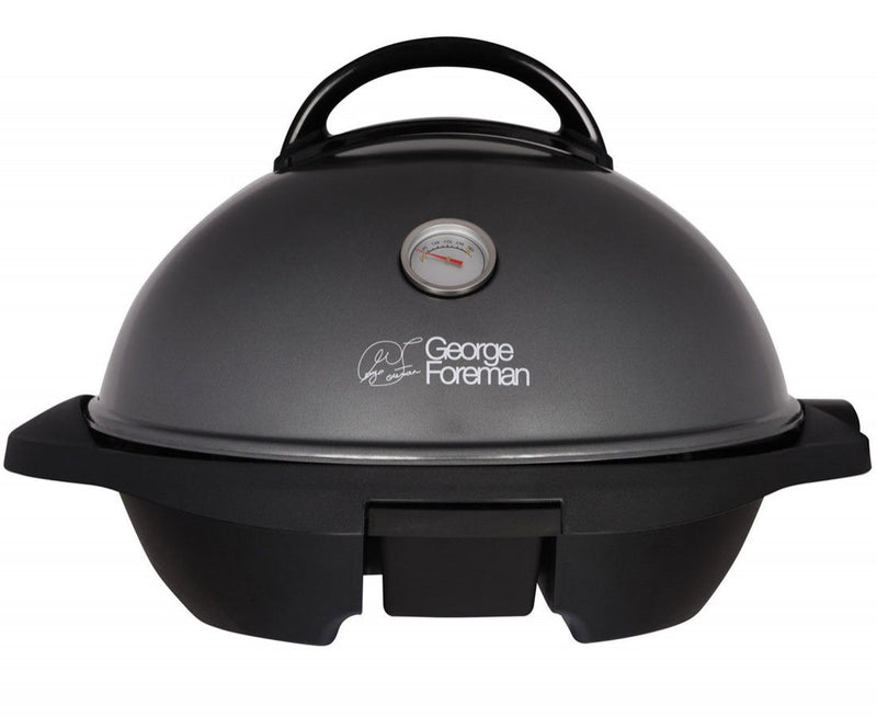 George Foreman Indoor + Outdoor BBQ Grill | 22460