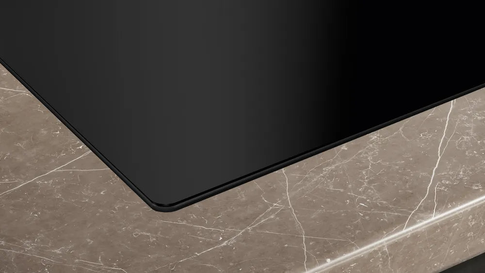 Siemens iQ30 80 cm Induction Hob with Integrated Ventilation | ED811BS16E