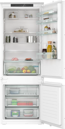 Siemens iQ100 Built‑In Bottom Freezer Fridge‑Freezer – KB96NNSE0