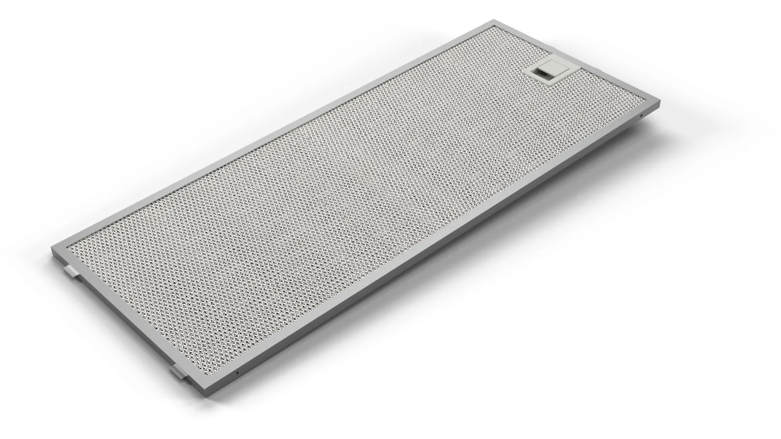 NEFF N 50 D46ED22N1B 60cm telescopic cooker hood in Silver Metallic