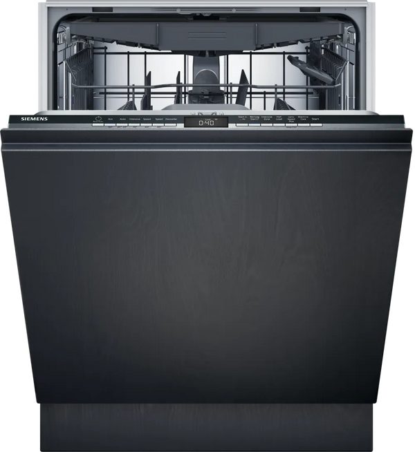 Siemens IQ300 fully-integrated dishwasher 60 cm varioHinge | SN73HX10VG