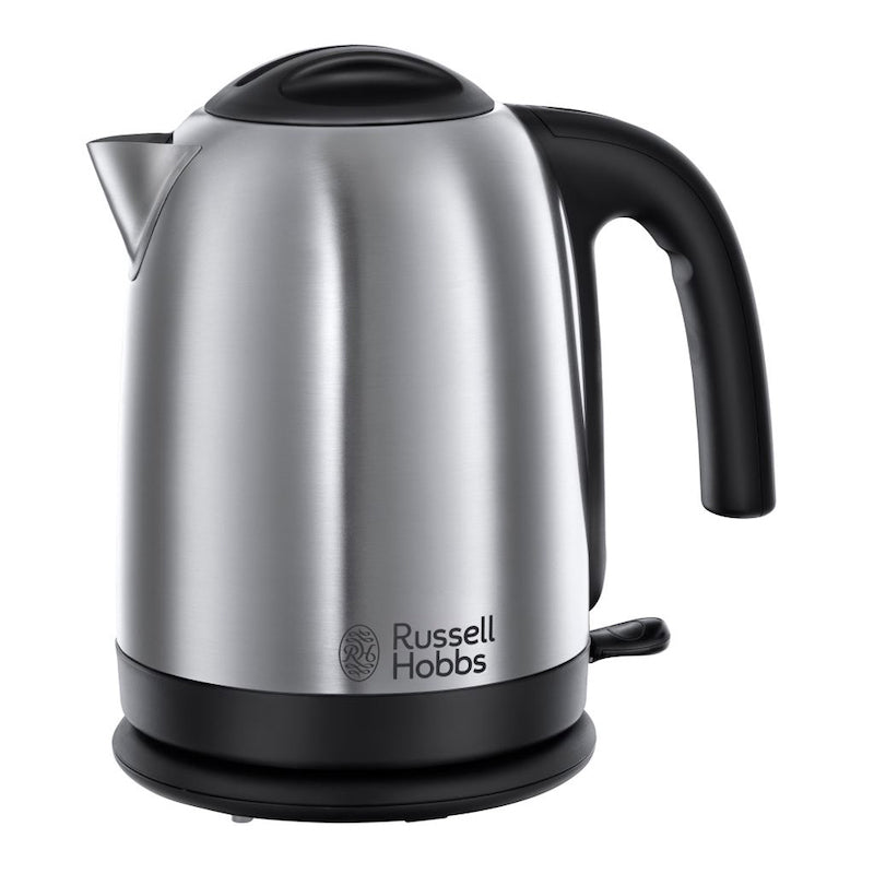 Russell Hobbs Silver 1.7 Litre Kettle | 23910