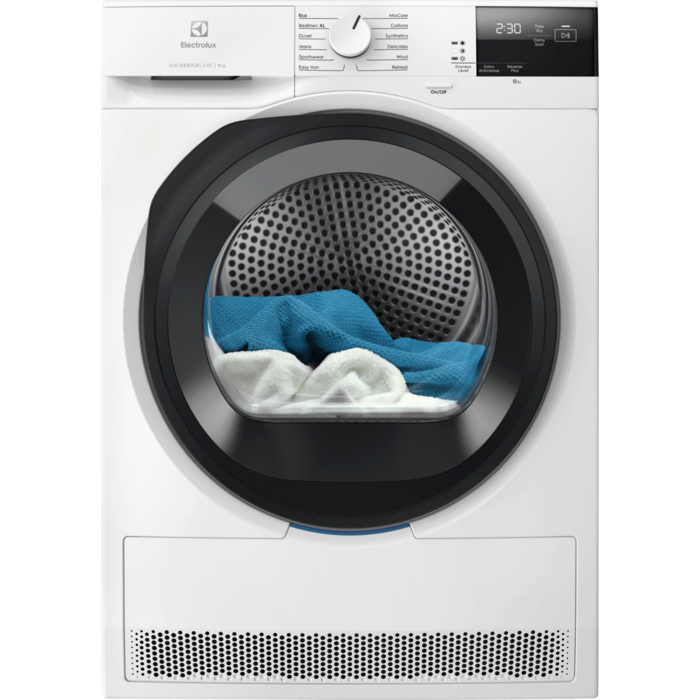 Electrolux DelicateCare 8 kg Heat Pump Dryer | EDHI6285B