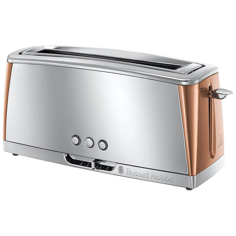 Russell Hobbs Luna 2 Slice Toaster Copper | 24310