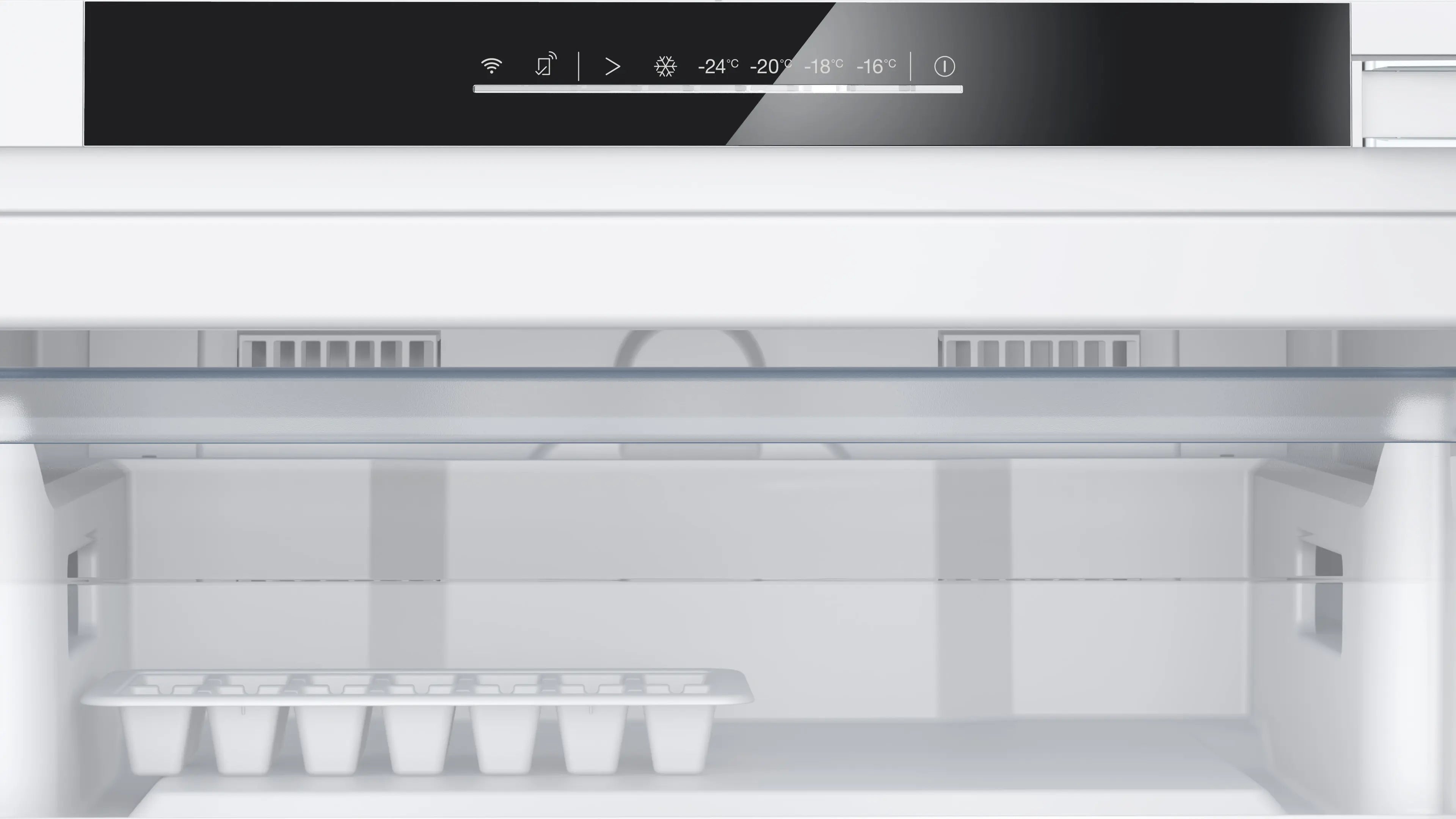NEFF N50 GU7212FE0G built-under NoFrost freezer in White