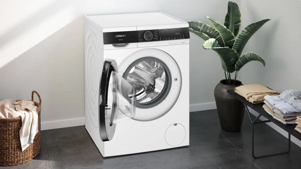 Siemens IQ500 Washing machine, front loader 10 kg max. 1600 rpm | WG56G2Z0GB