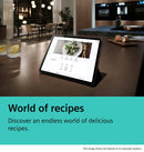 Siemens iQ700, Built-in oven, 60 x 60 cm, Black | HB772G1B1B