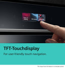 Siemens iQ700 Compact Oven with Microwave | CM724G1B1B