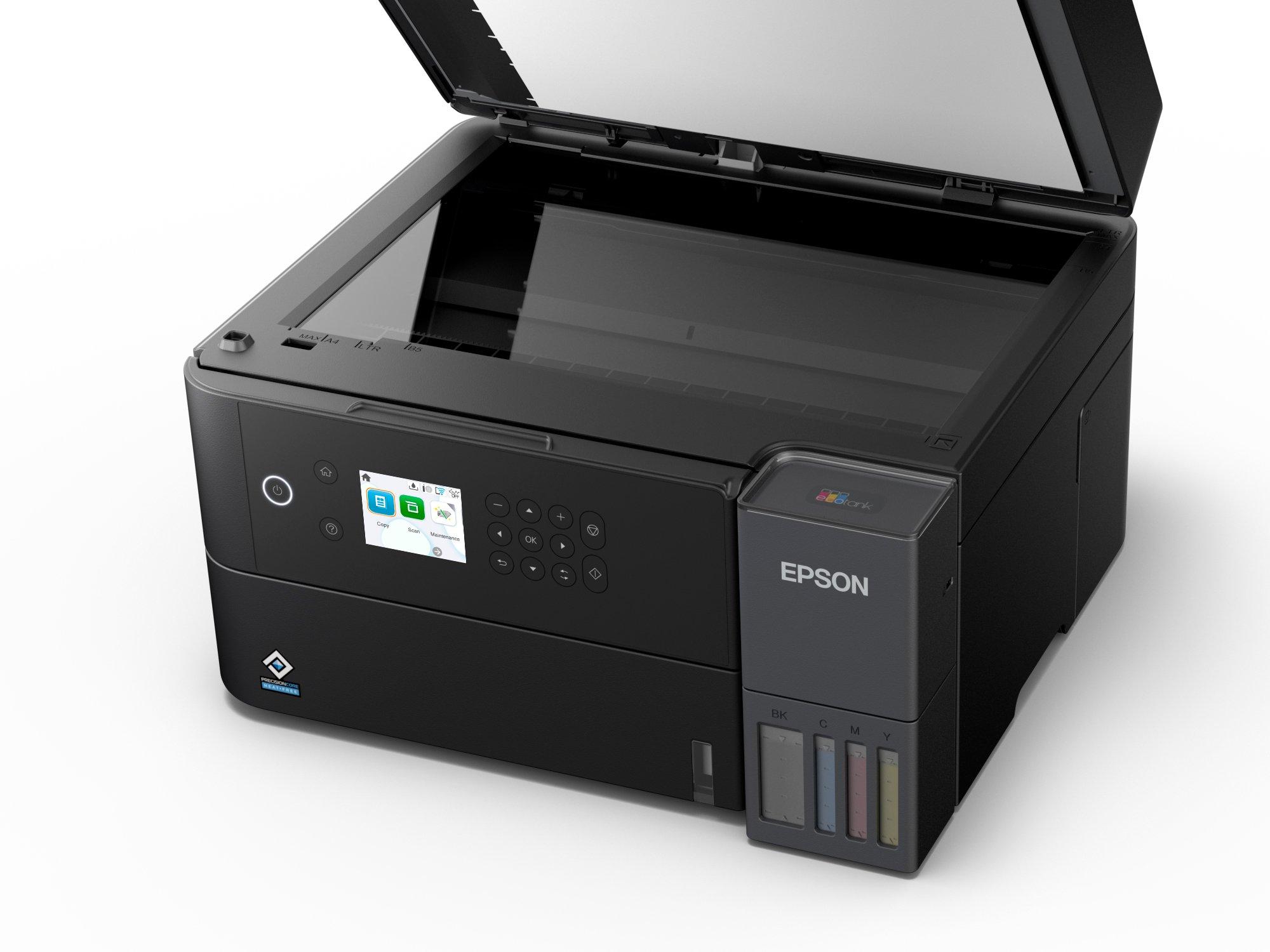 Epson EcoTank ET-3950 Wireless All-in-One Printer | C11CL43401
