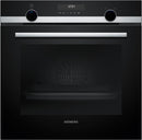 Siemens iQ500, Built-in oven, 60 x 60 cm, Stainless steel | HB578GBS7B