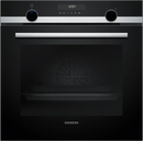 Siemens iQ500 Built‑In Single Oven – Stainless Steel | HB578GBS7B