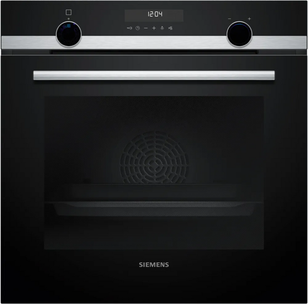 Siemens iQ500 Built‑In Single Oven – Stainless Steel | HB578GBS7B