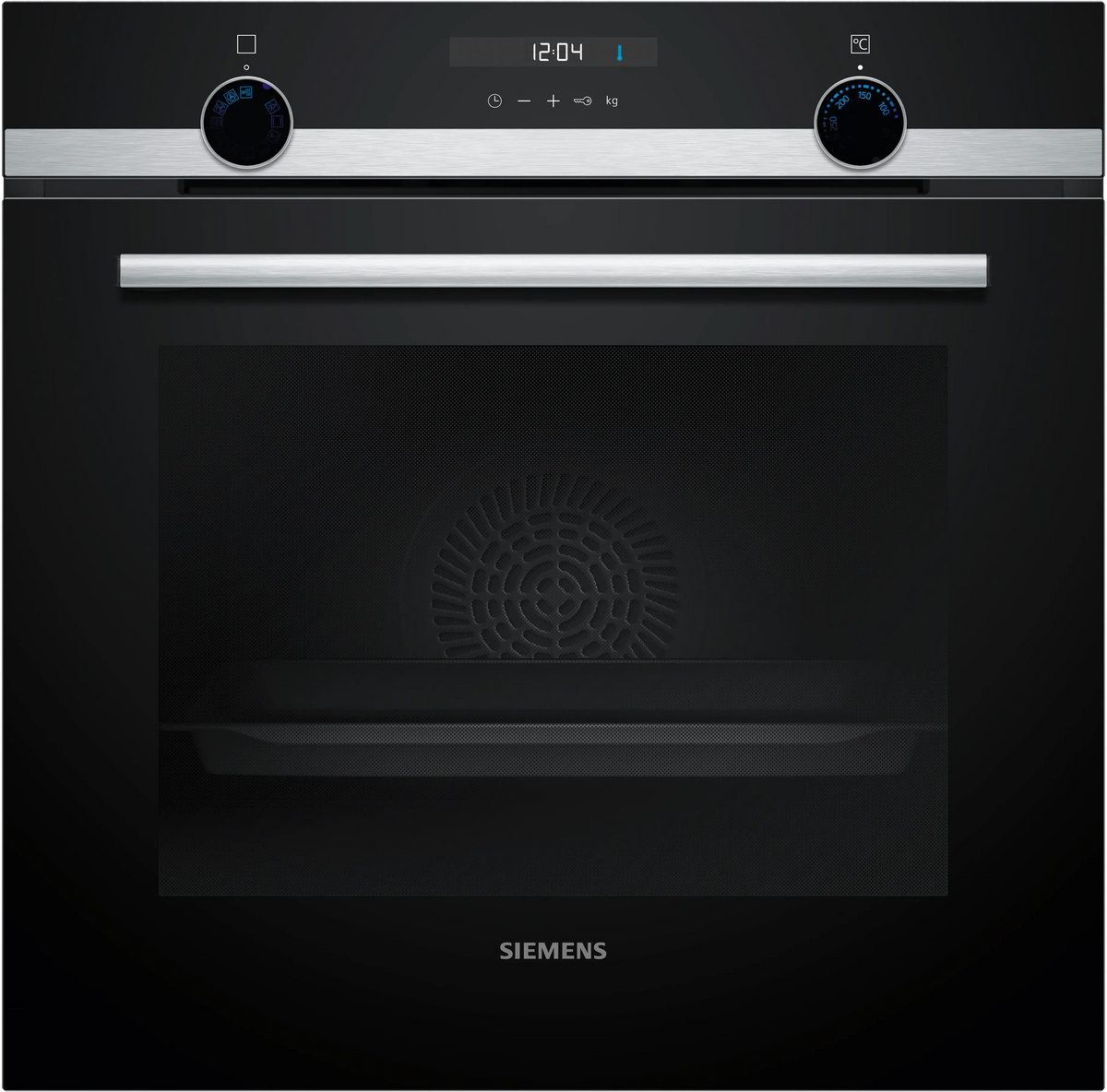 Siemens iQ500 Built‑In Single Oven – Stainless Steel | HB537GBS3B