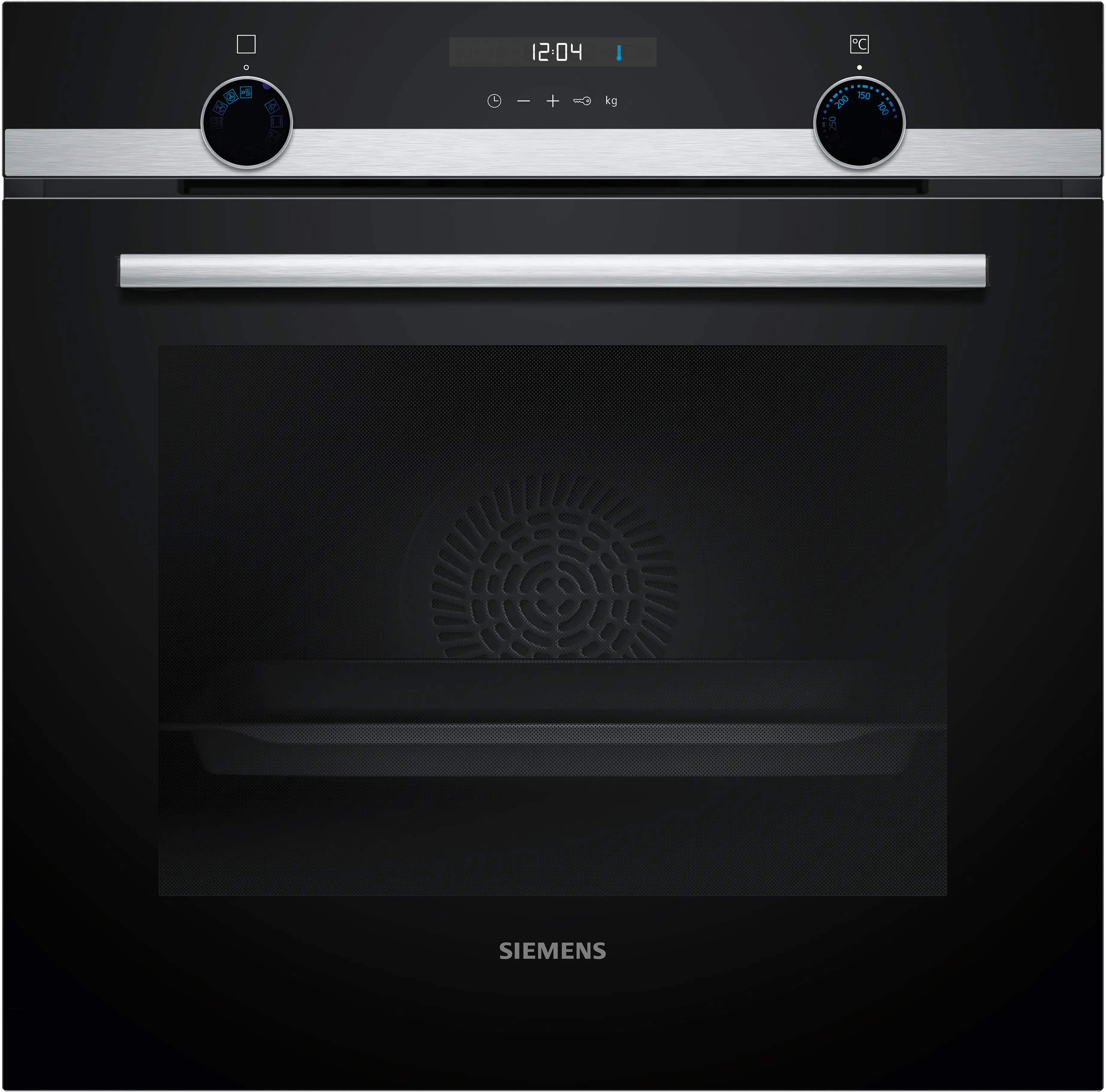 Siemens iQ500 Built‑In Single Oven – Stainless Steel | HB537GBS3B