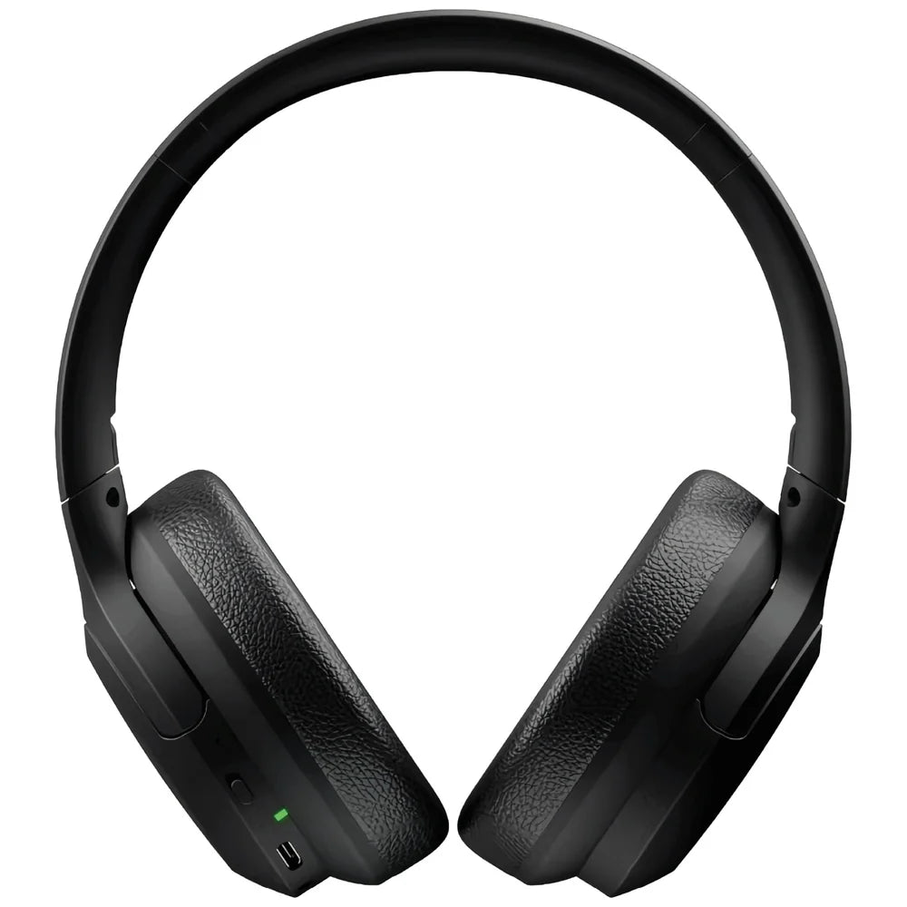 Groov-e Rhythm ANC Wireless Headphones Black product image