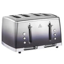 Russell Hobbs Eclipse Midnight Blue 2400W 4 Slice Toaster | 25141