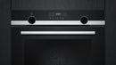Siemens iQ500, Built-in oven, 60 x 60 cm, Stainless steel | HB578GBS7B