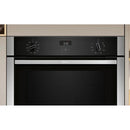 NEFF N50 60cm Built-In Electric Single Oven | B3ACE4AN3B NEFF Oven Euronics Ireland