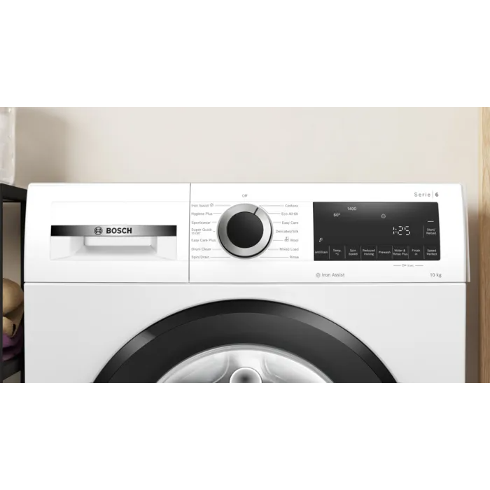 Bosch Series 6 10kg Freestanding Washing Machine | WGG254Z1GB