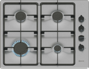 Neff N30 Gas hob 60 cm Stainless steel | T26BKP6N0