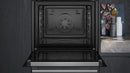 Siemens iQ500 Built‑In Single Oven – Stainless Steel | HB578GBS7B
