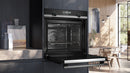 Siemens iQ500, Built-in oven, 60 x 60 cm, Stainless steel | HB578GBS7B