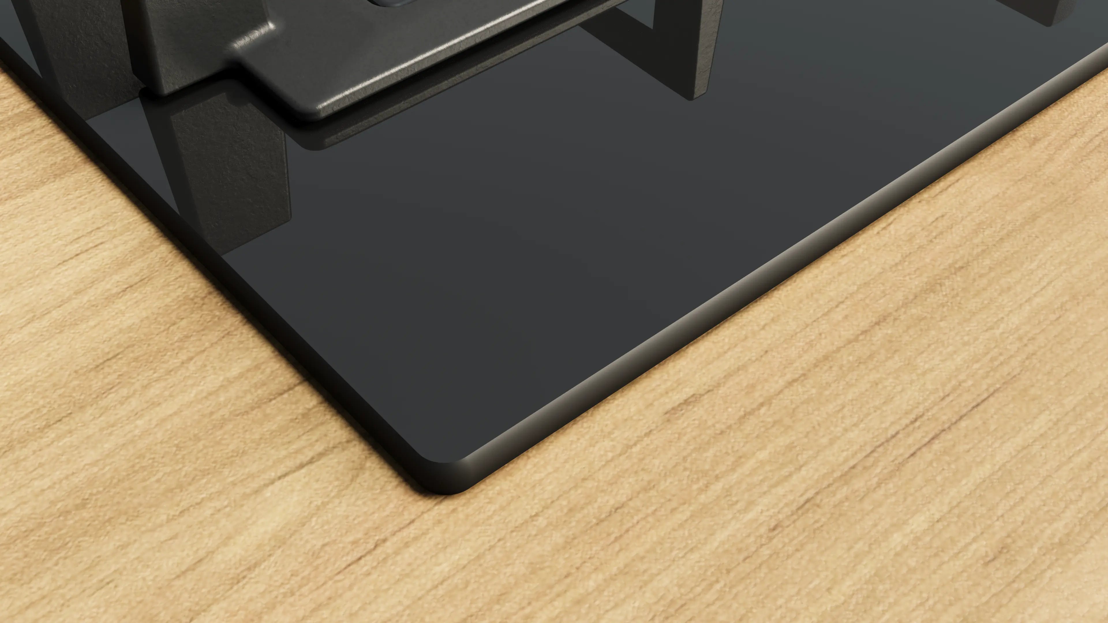 Bosch Series 4 Gas hob 60 cm Tempered glass, Black | PNP6B6K40