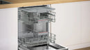 Bosch Series 4 Fully-integrated dishwasher 60 cm | SMVHVX00G